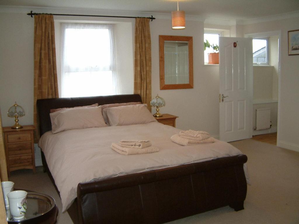 Harvest Home Guest House 태비스톡 객실 사진