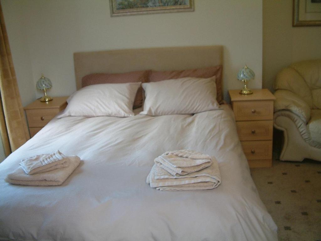 Harvest Home Guest House 태비스톡 객실 사진