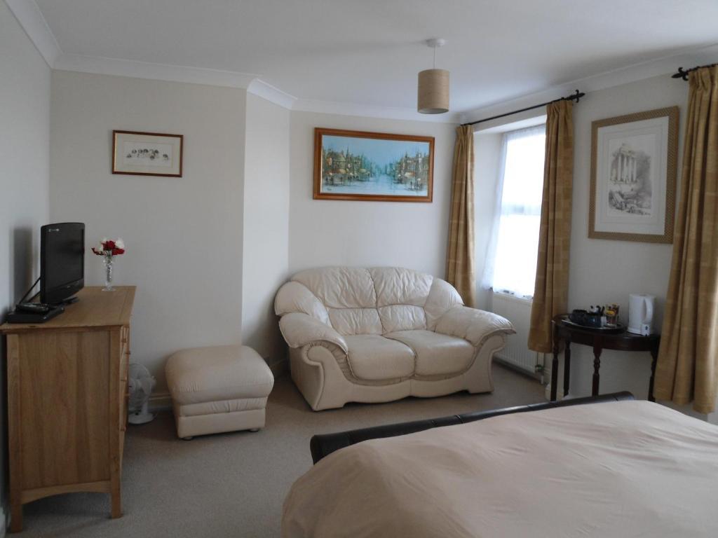 Harvest Home Guest House 태비스톡 객실 사진