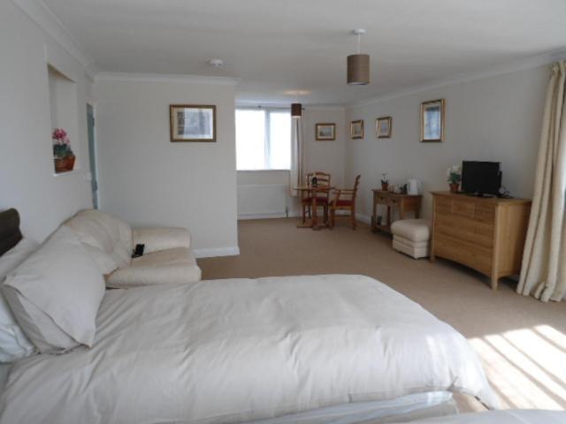 Harvest Home Guest House 태비스톡 객실 사진