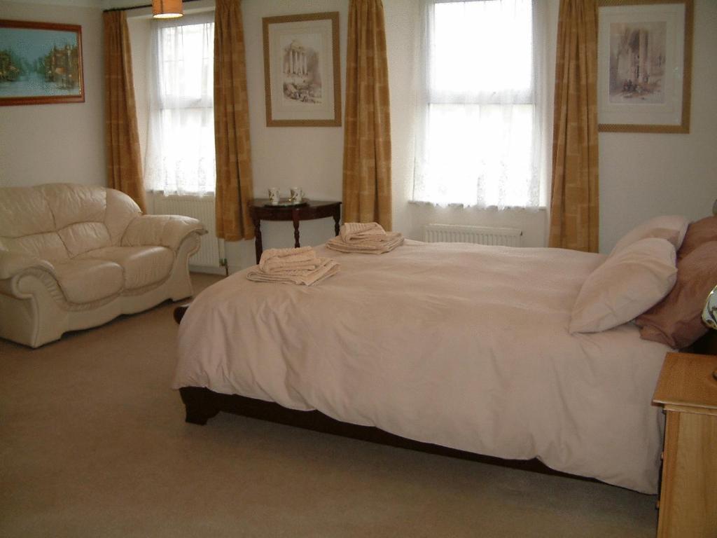 Harvest Home Guest House 태비스톡 외부 사진